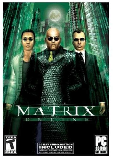 The Matrix Online (Video Game 2005) - IMDb