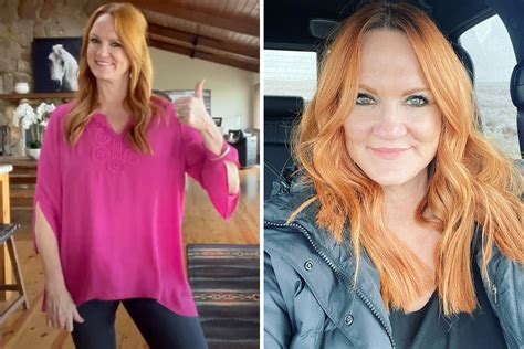 Ree Drummond Weight Loss: Was It Surgery Caused? What Happened To The ...