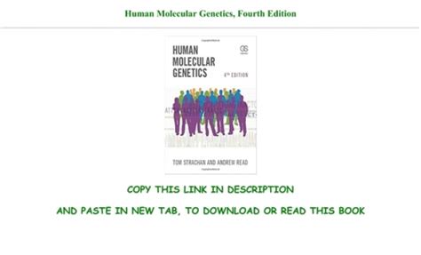 Human_Molecular_Genetics_Fourth_Edition