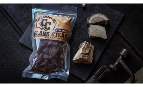 Oberto Snacks' Texas Style Flank Steak Beef Jerky | 2018-08-01 | Snack Food & Wholesale Bakery