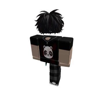 roblox avatar outfit clothes girl boy gf bf catalog items accessories headphones rich korblox ...