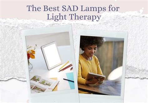 14 Best SAD Lamps for Seasonal Depression Light Therapy