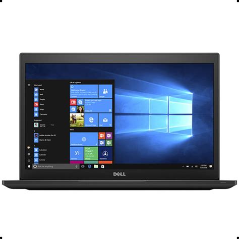 Buy Dell Latitude 7480 14in FHD i5-6300U 16GB 256GB SSD Webcam Backlit ...