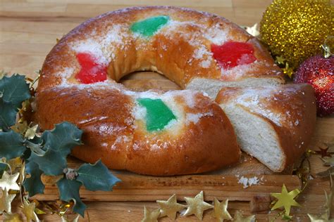 Spanish Twelfth Night Bread Recipe (Roscon de Reyes) Recipe