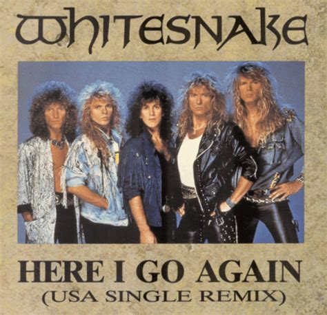 WHITESNAKE-HERE I GO AGAIN – L&T World