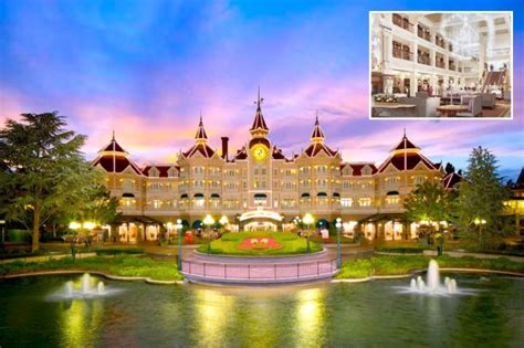 Here's how to stay at the brand-new Disneyland Paris Hotel for cheap | The US Sun