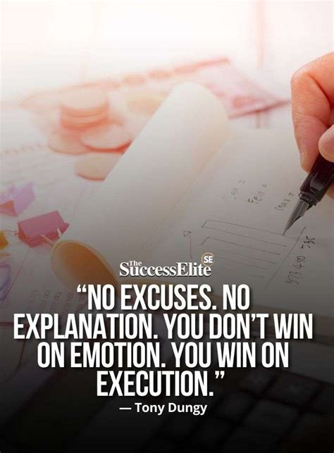 35 Inspirational Quotes On Execution