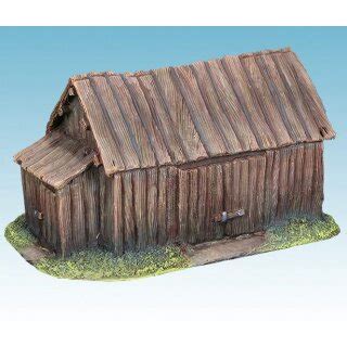 Barn (10 mm scale), 6,99