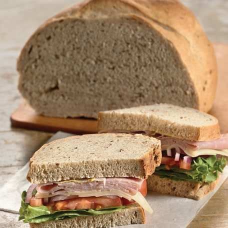 Deli Rye Flavor | Recipes, Sandwich bread, King arthur flour recipes