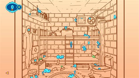 A Building Full of Cats - Cat's Bunker Achievements Guide