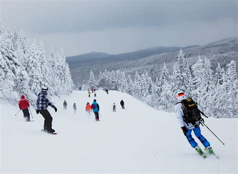 Mont-Tremblant Ski Resort, Quebec, Canada - Pure Vacations