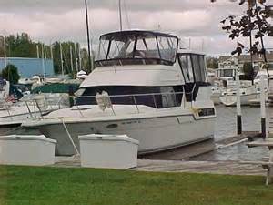 Carver 33 Aft Cabin boats for sale in Michigan