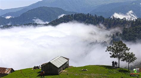 PHOTO: Olesbelangah Village - Masal - Iran Travel and Tourism