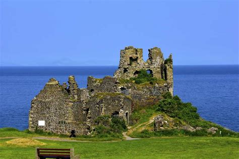 Best Castles in Ayrshire - Historic European Castles