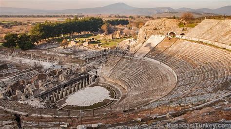 Seasons in Ephesus: The Best Time to Visit in 2024