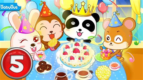 Panda KiKi #5 GAMES ON прохождение игры на Android мод игра Google Play дети играют мультик ...