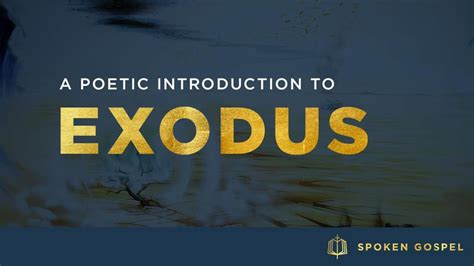 The Book of Exodus | Videos | YouVersion