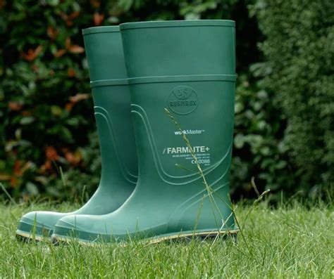 Agricultural Safety Footwear from Workmaster™ Boots