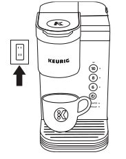 User Manual Keurig K25 | manualsFile