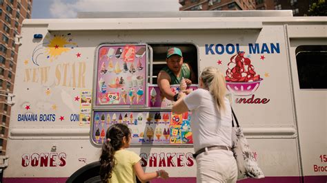 Ice Cream Trucks Are the Latest Target of Inflation - The New York Times