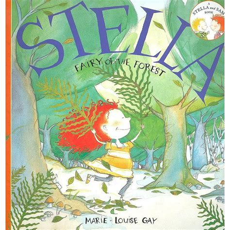 Stella and Sam Books: Stella, Fairy of the Forest (Paperback) - Walmart ...