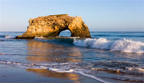 Guide to the Best Santa Cruz Beaches - Includes Santa Cruz Beaches Map