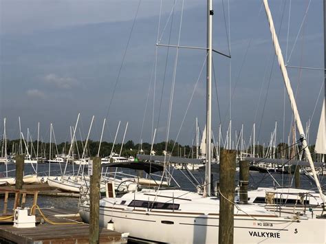 ANNAPOLIS SAILING SCHOOL - 24 Photos & 35 Reviews - Boating - 7001 ...