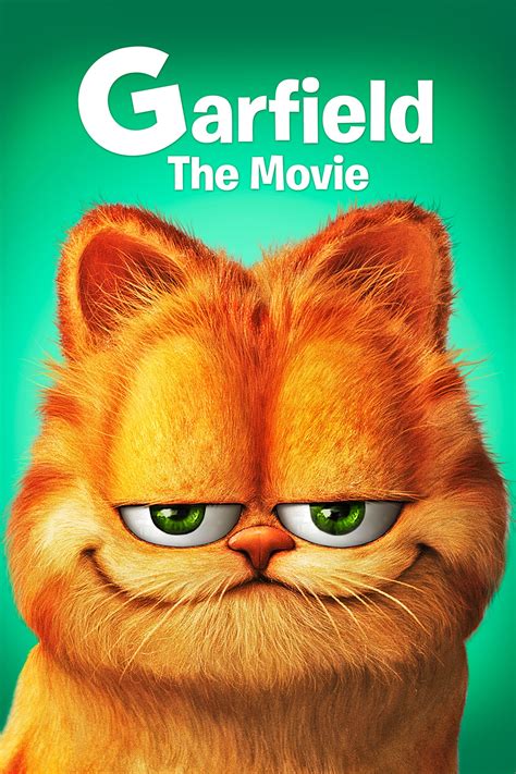 Garfield (2004) - Posters — The Movie Database (TMDB)