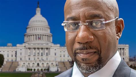 Raphael Warnock Hit with Multiple Tax Liens After Failing to Pay His ...