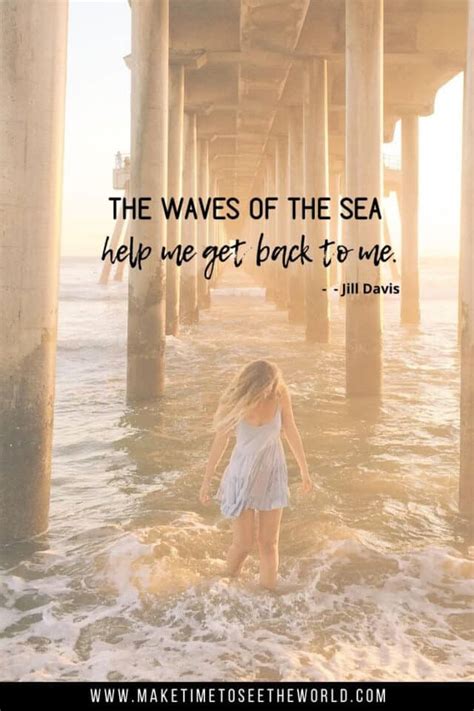 85+ BEAUTIFUL Ocean Quotes & Ocean Captions (with Pics)