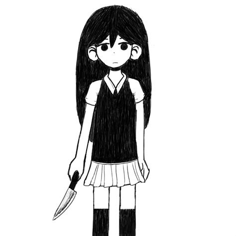 OMARI AU FANART - Squaring up with HIKKI : r/OMORI