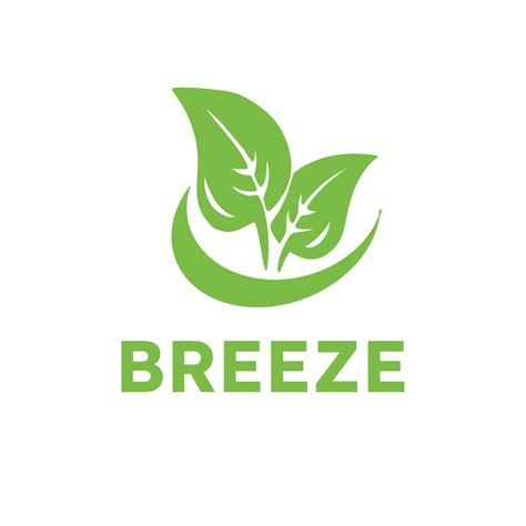 Breeze Logo Concept by Der Süchtler on Dribbble