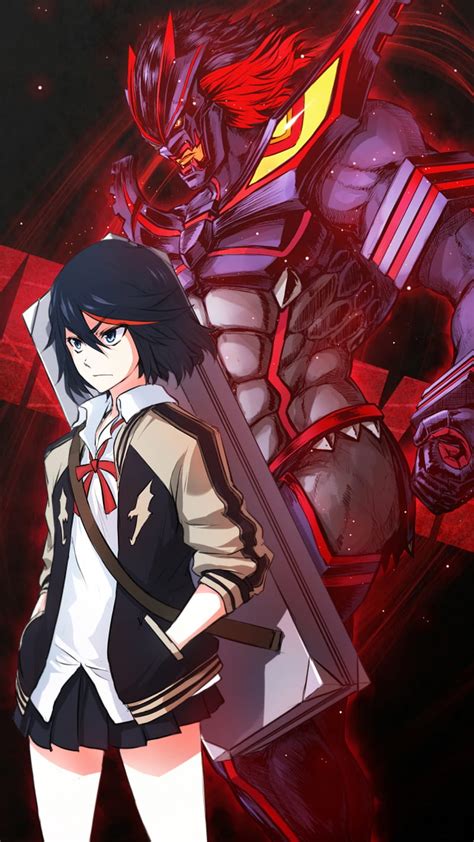 Ryuko Matoi Wallpaper