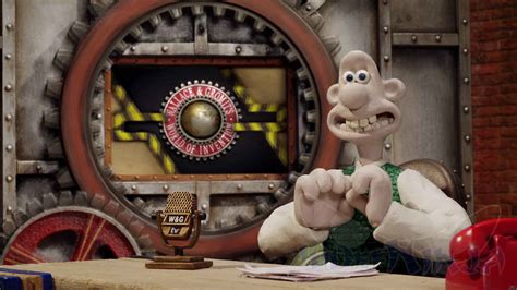 Wallace & Gromit World of Invention Blu-ray Review | Hi-Def Ninja - Blu-ray SteelBooks - Pop ...