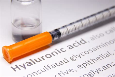 Hyaluronic acid injections An Overview | Complete Physio