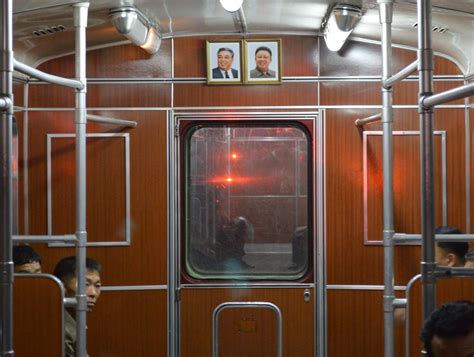 Introduction to the Pyongyang metro