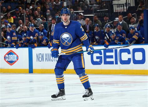 Sabres' Top Players Quiet in Opening Night Loss to Rangers - The Hockey ...