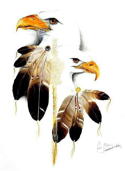 Native American Art I love eagles, especially the bald eagle. … | Native american artwork ...