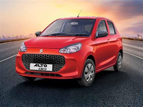 2022 Maruti Alto K10 Launched, Prices Start At Rs 3.99 Lakh - ZigWheels