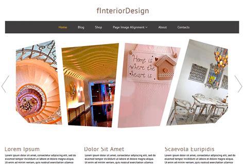 7 Best Free Interior Design WordPress Themes In 2024