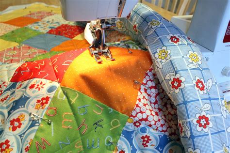 Basting and quilting for Beginners - Diary of a Quilter - a quilt blogBasting and Quilting for ...