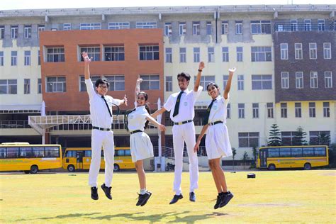 Life at Delhi Public School Nacharam , Hyderabad