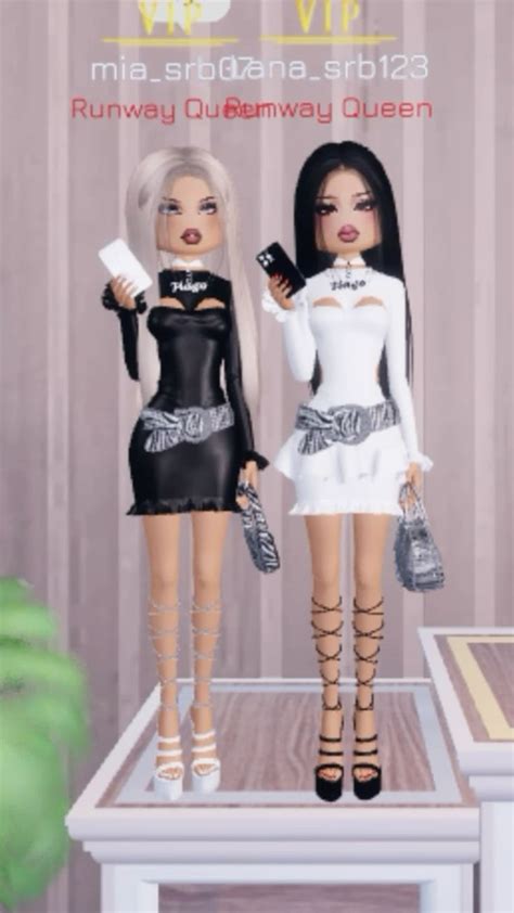 dress to impress : theme besties hangout ; got 3th place in 2024 | Aesthetic roblox royale high ...