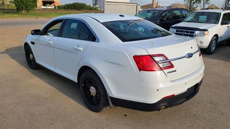 Ford Taurus Police Interceptor EcoBoost Twin Turbo | GTR Auto Sales