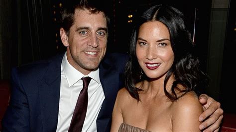 Olivia Munn Dishes on Her Private Life With Aaron Rodgers - ABC News