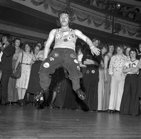 Northern souls: Dancers at Wigan Casino in 1975 and stills from new ...