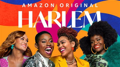 Harlem - Amazon Prime Video Series - Where To Watch