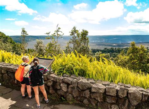 Volcano Tours | Go Hawaii