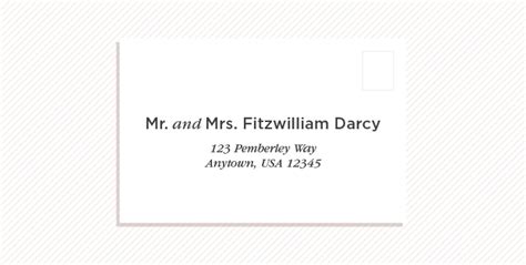 How to Address Wedding Invitations | Shutterfly