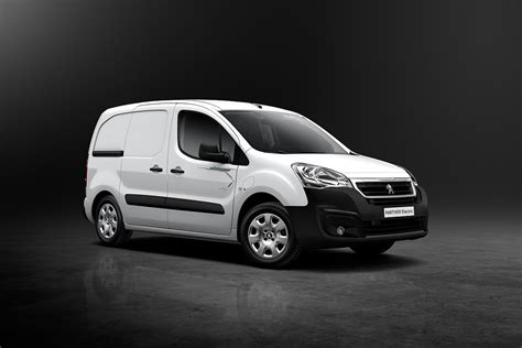 Peugeot Partner Electric van (2013-2019) running costs | DrivingElectric